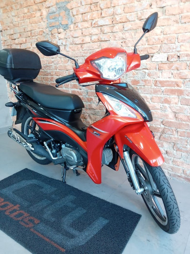 Imagem 4 de 11 de Haojue Nex 115 2019 / 2020 *** Baixo Km Super Conservada ***