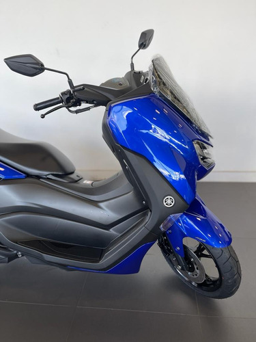 Yamaha Nmax 160 Connected 0km Bruno Pronta Entrega