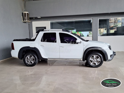 Renault Duster Oroch 2.0 16V FLEX DYNAMIQUE 4P MANUAL