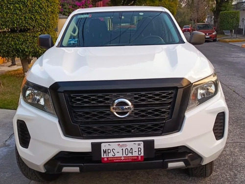 Frontier Dc 4x4 Turbodiesel, Llantas Pirelli Nuevas