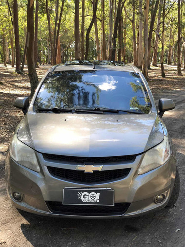 Chevrolet Sail 1.4 Ltz 2014