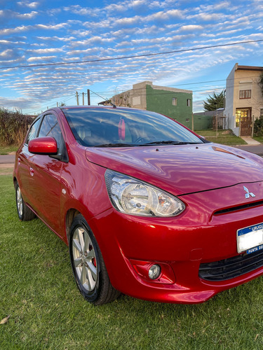 Mitsubishi Mirage G4 1.2 Abs 4p