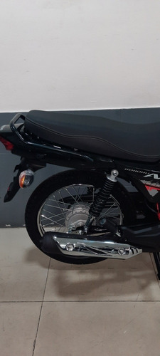 Suzuki Ax4-110 Tradicional