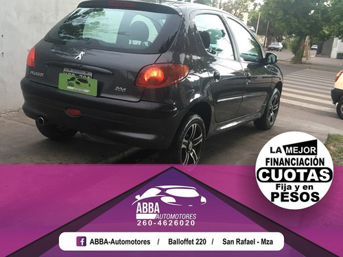 Peugeot 206 1.4
