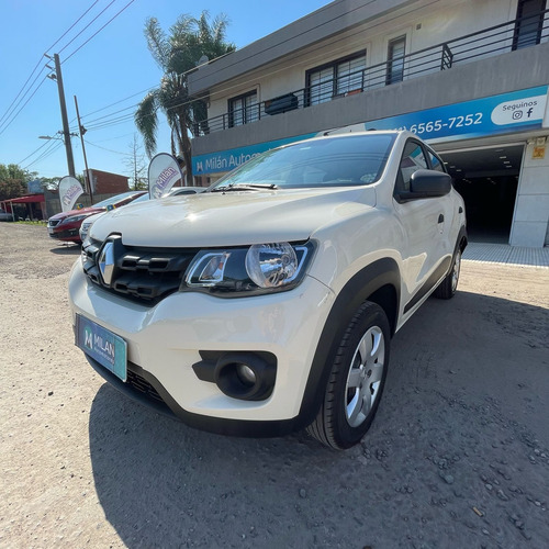 Renault Kwid 1.0 Sce 66cv Zen