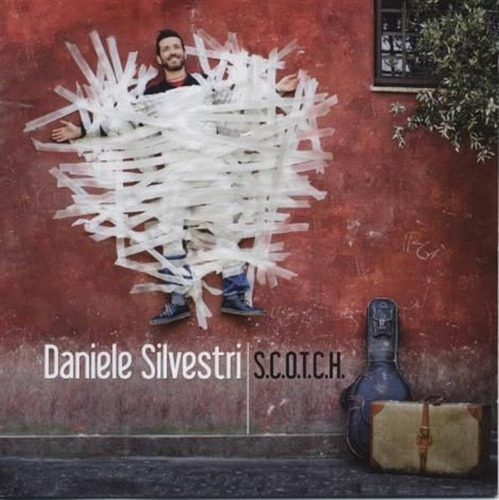 Cd S.c.o.t.c.h. (daniele Silvestri) Estándar