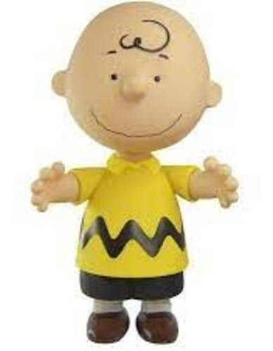 Boneco Snoopy Charlie Brown Peanuts - Lider Brinquedos