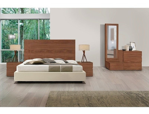 Recamara Valery Tabaco Këssa Muebles
