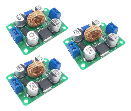 Paquete Elevador Voltaje Lm2587 Dc/dc 3.5-30v A 4.0-30v 5a