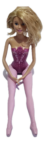 Barbie Bailarina Ballet 2015 (Usado)