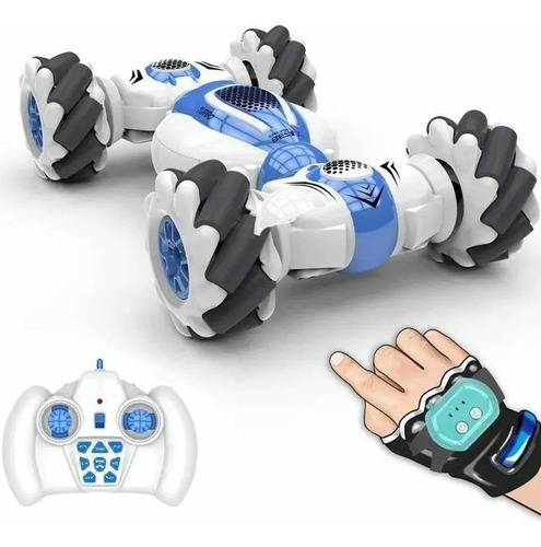 O S-012 Rc Stunt Coche Control Remoto Reloj Gesto Sensor 1 P