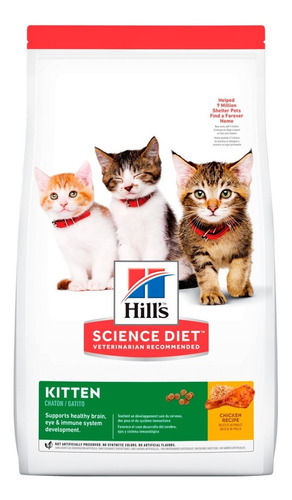 Hill's Kitten Healthy Development 3.2 Kg