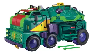 Rise Ff The Tmnt - Turtle Tank