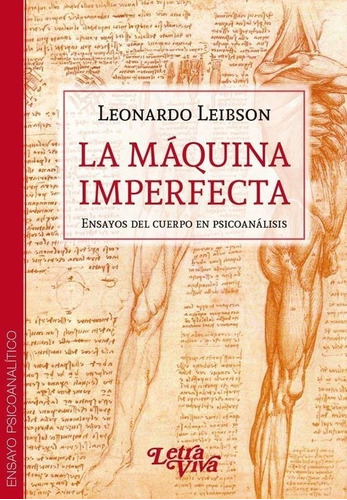 Maquina Imperfecta, La.leibson, Leonardo