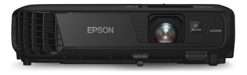 Proyector Epson PowerLite S31+ 3200lm negro 100V/240V