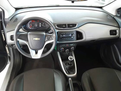 Chevrolet Onix 1.0 Mpfi Lt 8v Flex 4p Manual