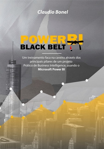 Livro Power Bi Black Belt