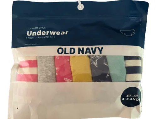 Ropa interior old navy sale