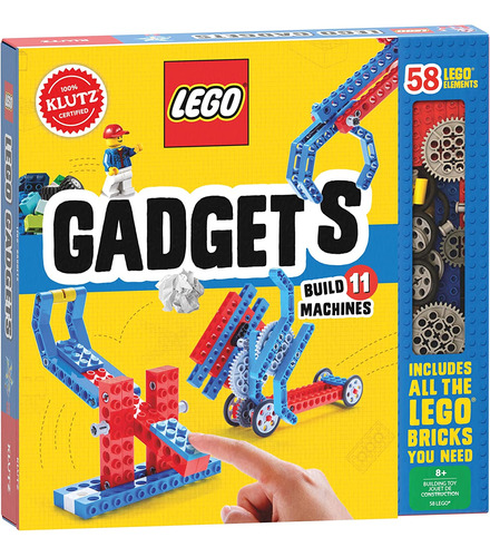 Lego(r) Kit De Libros De Gadgets-k821963