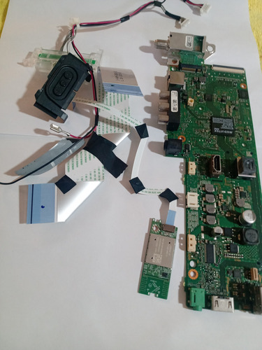 Mainboard Para Tv Sony Mod Kdl-32w600d (Usado)