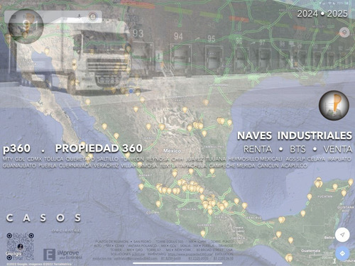 C A S O S . R E C I E N T E S Naves Industriales