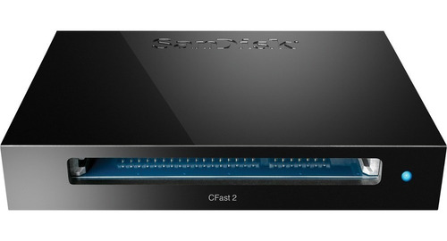 Sandisk Extreme Pro Cfast 2.0 Lectora Y Grabadora