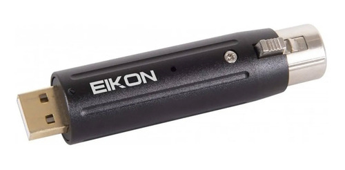 Interfaz Audio Canon Xlr A Usb Proel Ekusbx1 Oferta!!