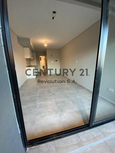Imagen 7 de 11 de Departamento De 1 Dormitorio Con Balcón 44 M2 -terraza Y Parrillero