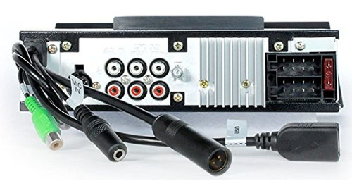 Imagen 4 de 5 de Custom Auto Radio Am Fm Chevrolet Pickup 1955 1959 Vintage