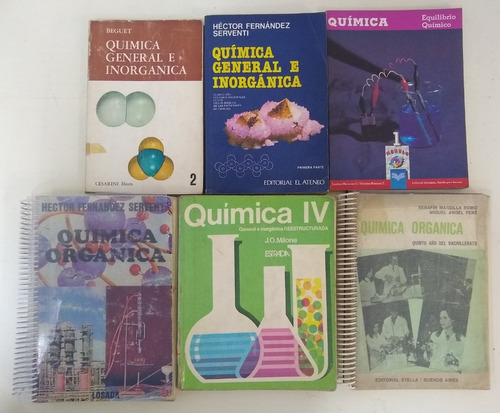 Quimica General E Inorganica Beguet