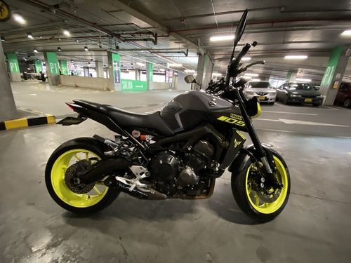 Imagen 12 de 18 de Yamaha Mt09