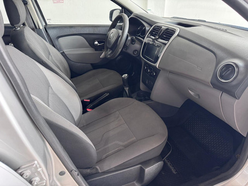 Renault Logan 1.6 Pack I Abcp+abs 90cv