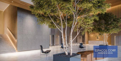 Imagem 3 de 6 de Laje Corporativa Para Alugar, 7305m² Por R$ 876.600/mês - Butantã - São Paulo/sp - Lj0736