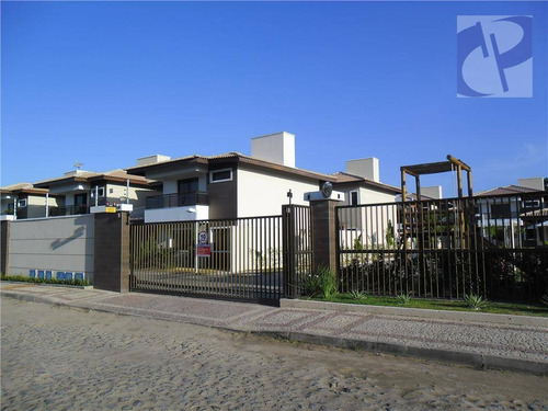 Imagem 2 de 25 de Casa Residencial À Venda, Sapiranga, Fortaleza - Ca0318. - Ca0318
