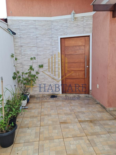 Imagem 3 de 14 de Casas 2 Quartos Para Venda Em Hortolândia, Loteamento Remanso Campineiro, 3 Dormitórios, 1 Suíte, 2 Banheiros, 2 Vagas - Casa 521_1-2430397