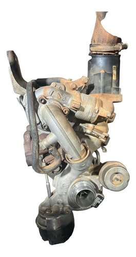 Turbina Completa Amarok 2.0 163cv Biturbo 2010 11 12 13 2014 (Usado)