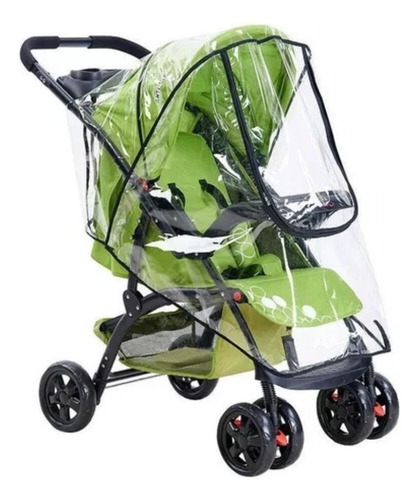 Cubre Coche Impermeables Cobertor Con Apertura Bebé