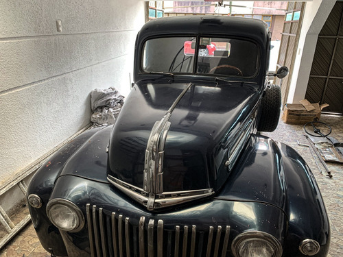 Imagen 11 de 15 de Pick Up Ford 1946 De Colección