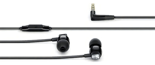 Fones De Ouvido Sennheiser Cx300s In-ear (preto) Cor Black - Excelente (Recondicionado)