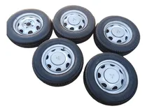 Comprar Llantas Lancer Con Cubiertas Yokohama Y Auxiliar Toyo