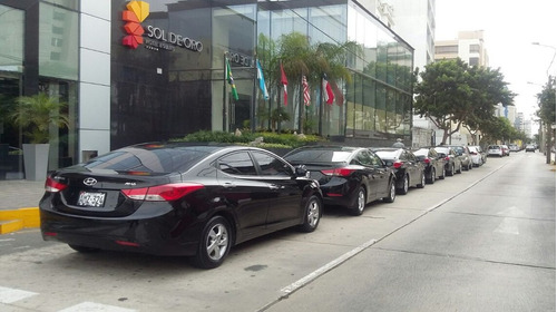 Transporte Al Aeropuerto Desde Barranco En Minivan