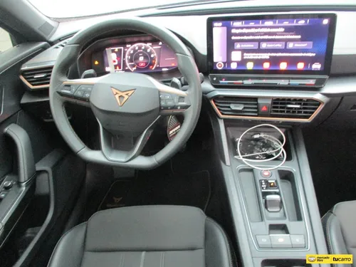 Cupra Formentor 4x2 2000cc At Aa