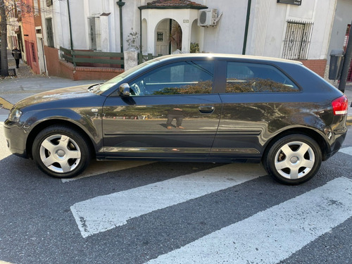 Imagen 8 de 13 de Audi A3 3 Puertas 2.0 Tdi Premium 2008