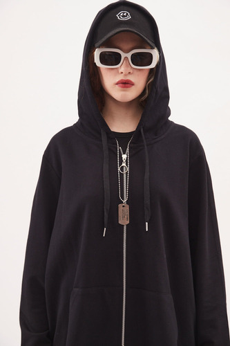 Campera Allure De Algodón Mujer 47 Street