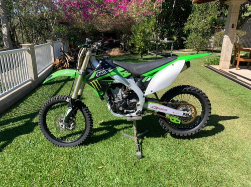 Kawasaki Kxf 450 - 2011