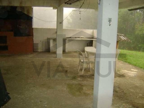 Imagem 19 de 23 de Chácara Bem Localizada Ideal Para Moradia Á 1.5 Km Da Rodovia Em Juquitiba/sp - 256 - 32982802