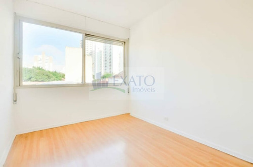 Imagem 9 de 15 de Ótimo Apartamento Com 120m², 3 Dormitórios E 1 Vaga, Próximo A Estação Ana Rosa. - Em21839
