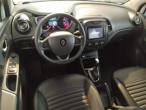 Imagem 9 de 15 de Renault Captur 2019 1.6 16v Life Sce X-tronic 5p
