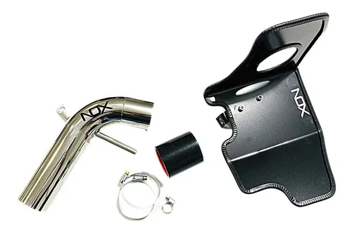 Intake S/ Filtro + Defletor - Astra Vectra Zafira 8v | Nox Intake S/ Filtro + Defletor - Astra Vectra Zafira 8v | Nox
