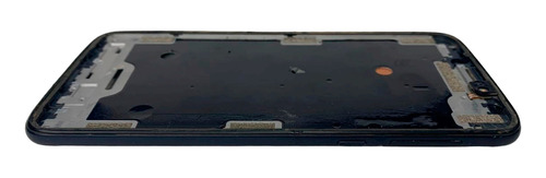 Aro Chassi Motorola Moto G7 Play Xt1952 Azul Indigo Original